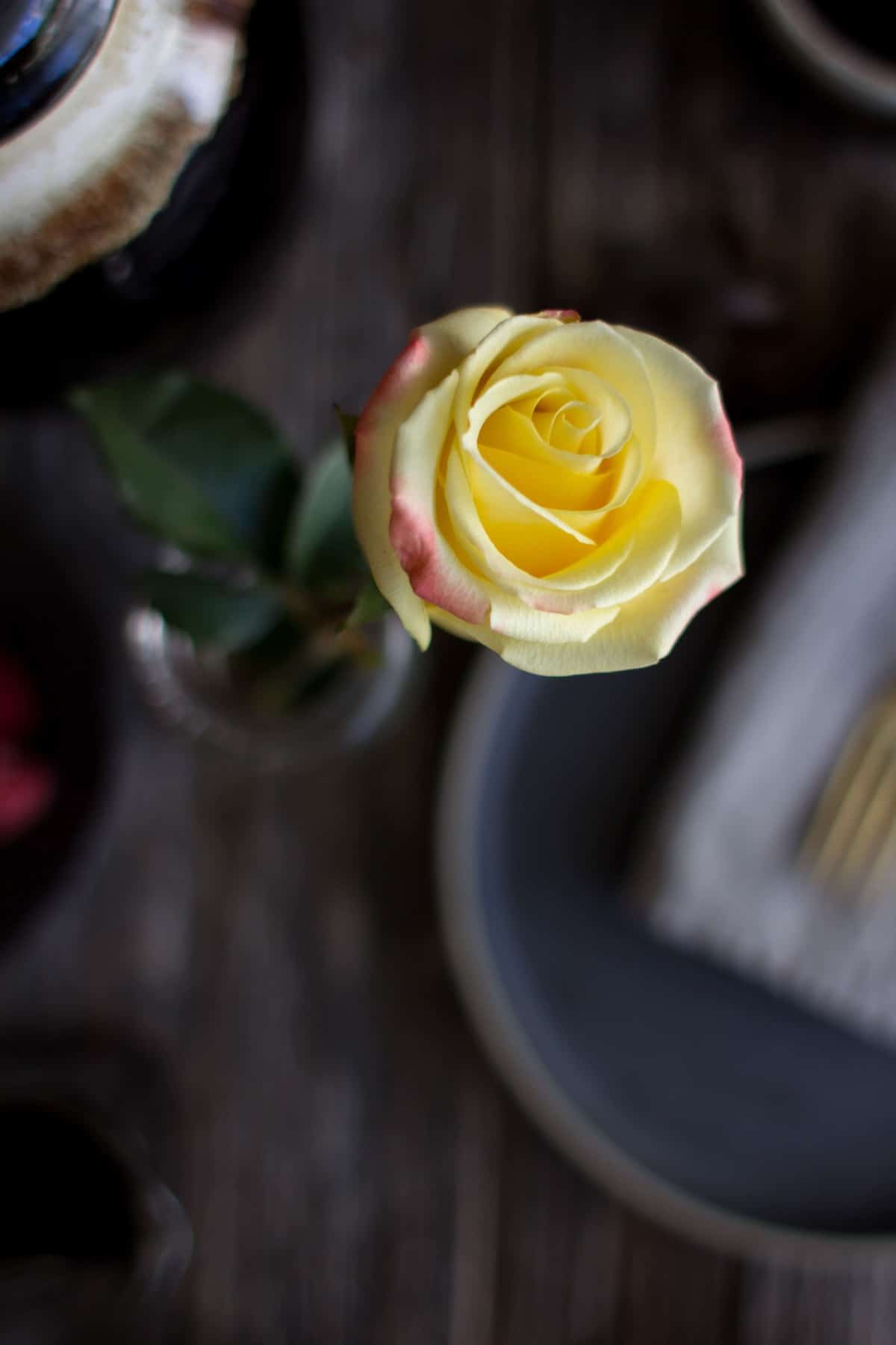 5 Delicious Ways to Celebrate Mom with Roses by @beardandbonnet and @vigorandsage on www.thismessisours.com