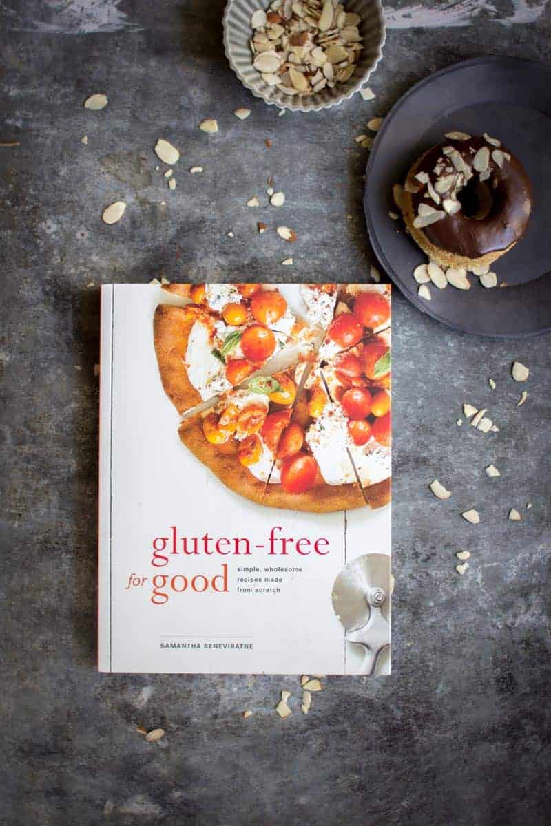 Gluten Free for Good cookbook by Samantha Seneviratne on @beardandbonnet