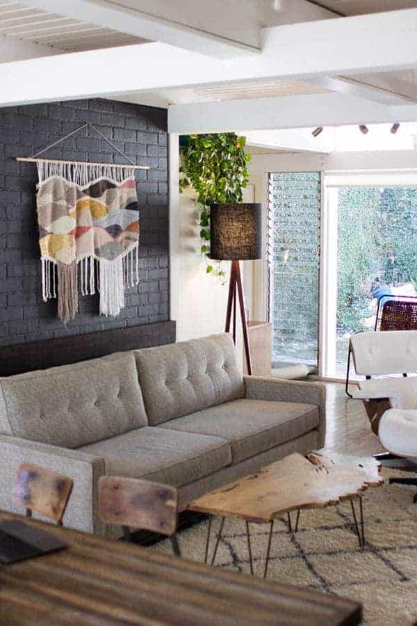 5 Wall Weavings For Every Budget || @thismessisours