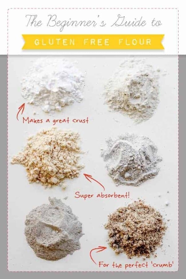 The Beginner's Guide to Gluten Free Flours - This Mess is Ours