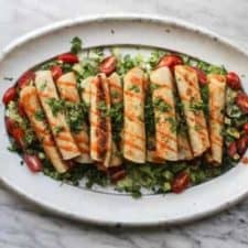 Sweet Potato & Lime Taquitos (Gluten Free & Vegan)-image