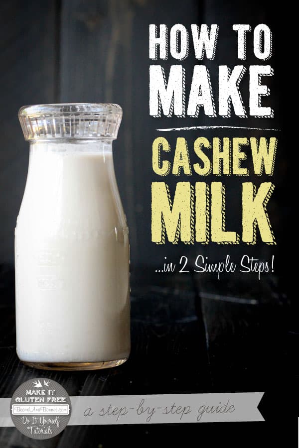 is cashew milk ok for dogs