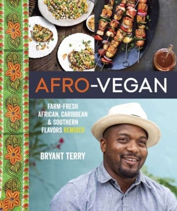 Afro-Vegan by Bryant Terry on B&B