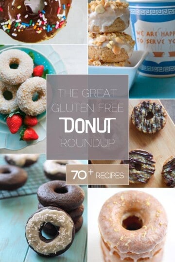 The Great Gluten Free Donut Roundup {Beard and Bonnet}