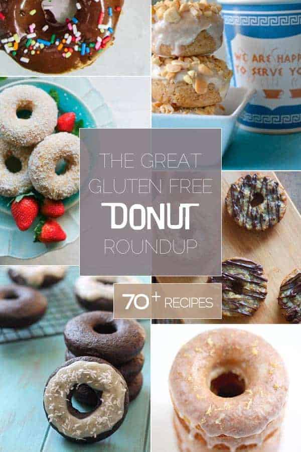 Keto Donuts with Brown Butter Glaze - All Day I Dream About Food