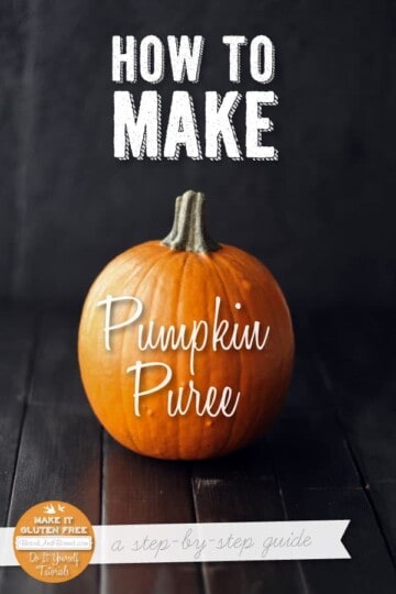 How To Make Pumpkin Puree {Beard and Bonnet}
