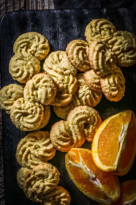 Gluten Free Italian Polenta Cookies This Mess is Ours