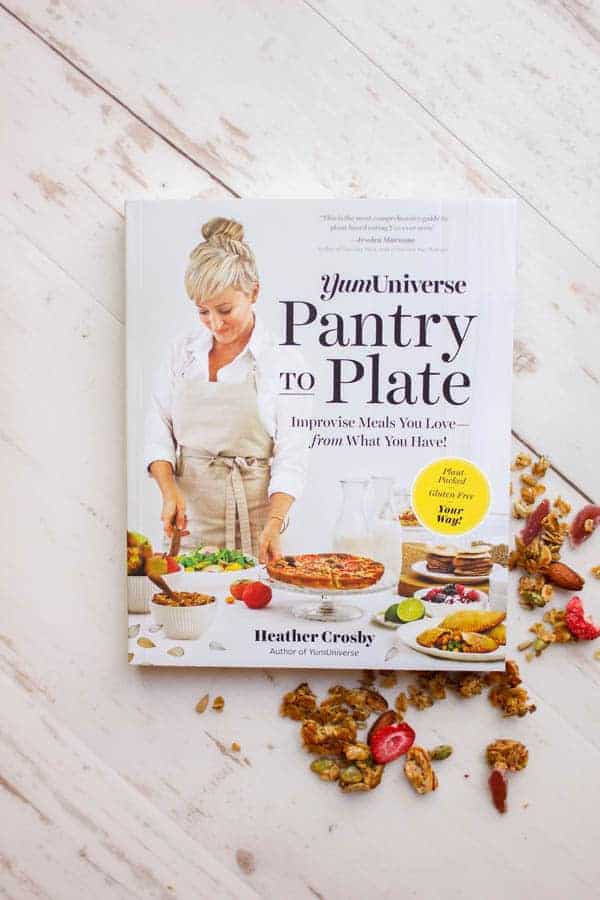 Pantry to Plate by @Heathercrosby of Yum Universe || on @thismessisours