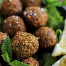 Authentic Falafel-image