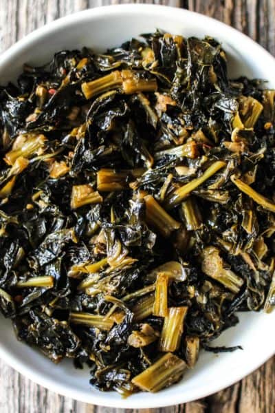 collard greens
