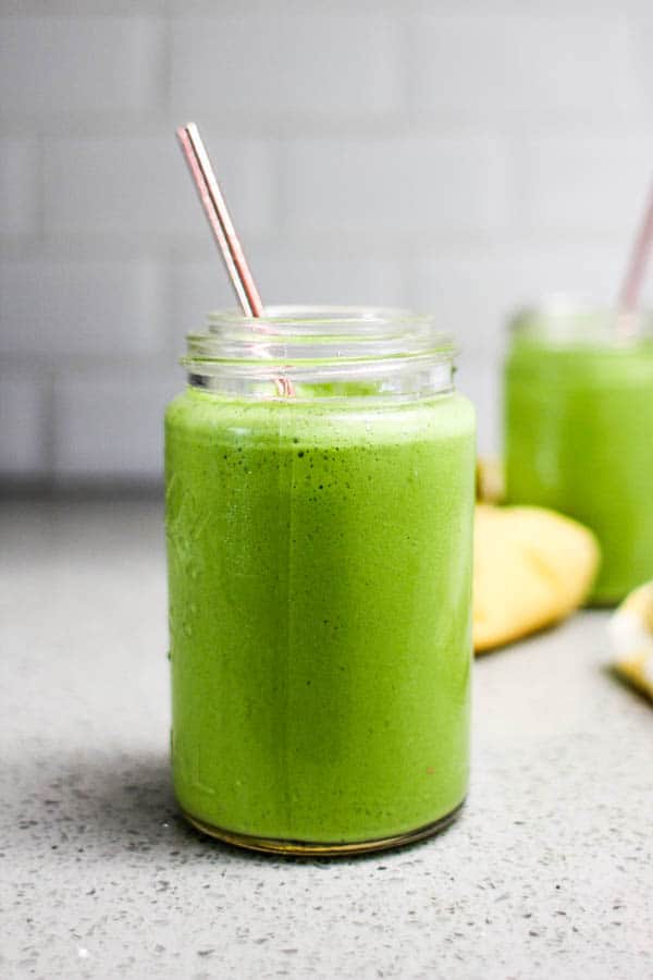 green smoothie