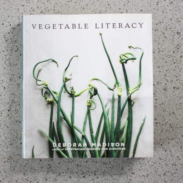 Vegetable Literacy by Deborah Madison