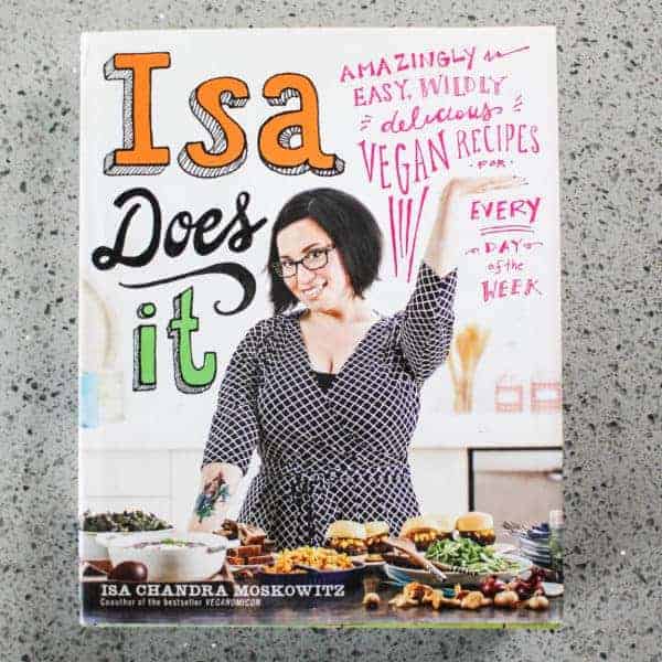 Isa Does It by Isa Moskowitz