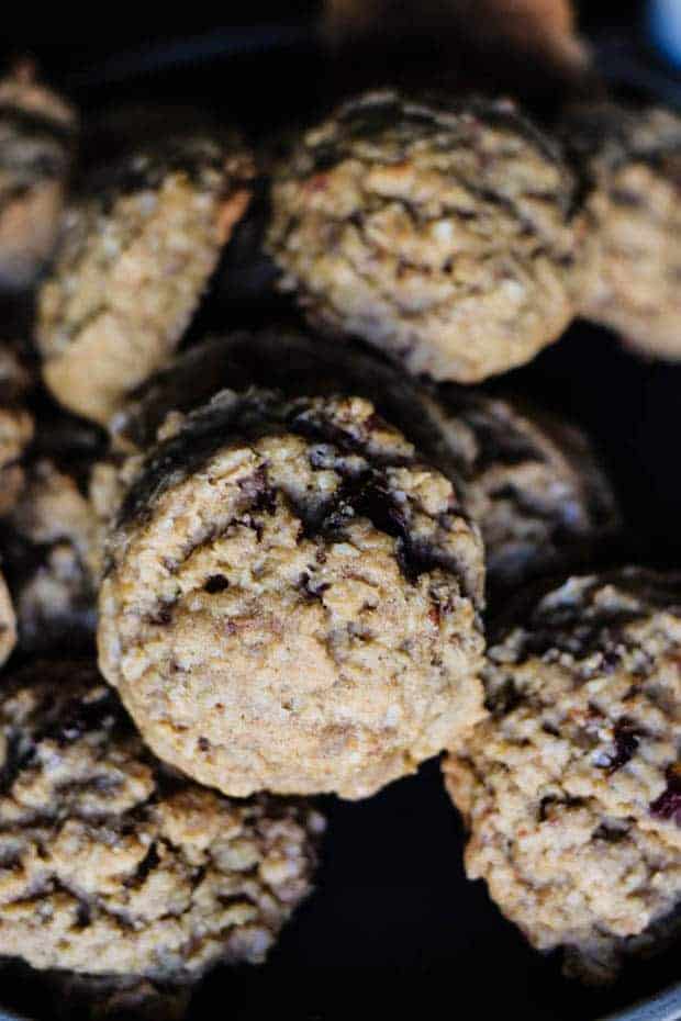 The Best Gluten Free Oatmeal Date Cookies This Mess Is Ours