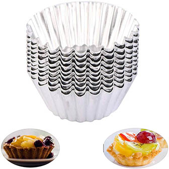 Mini Tart baking Mold 