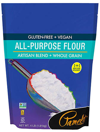 Pamela's Gluten Free All Purpose Flour