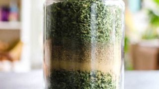 Homemade Dog Food Seasoning