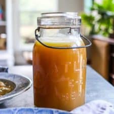 Rotisserie Chicken Broth Recipe-image