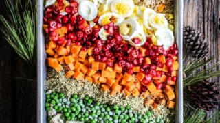 Recipe option