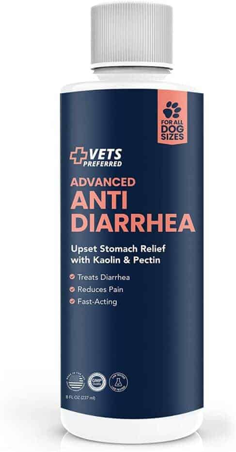 Advanced Anti Diarrhea for dogs