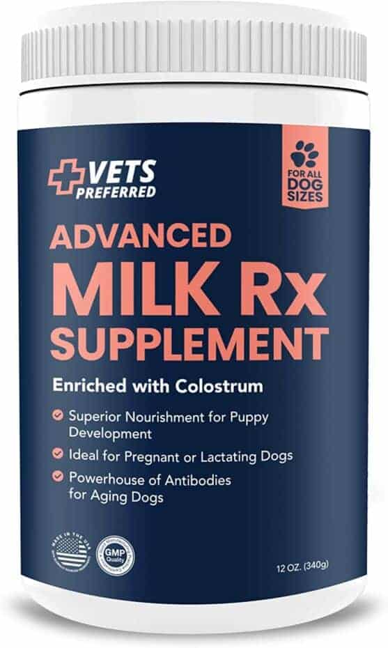 Advanced Milk RX Supplement