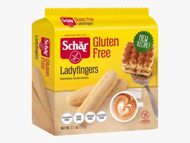 Schar Gluten Free Lady Fingers