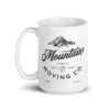 Move Mountains - Coffee Mug - Image 4