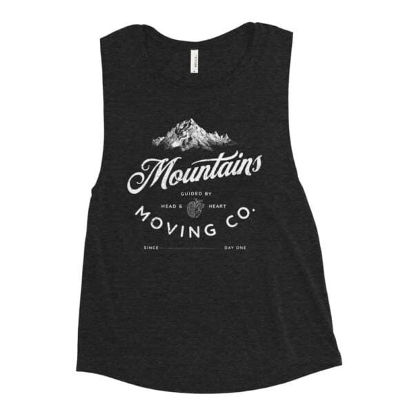 Move Mountains - Tank