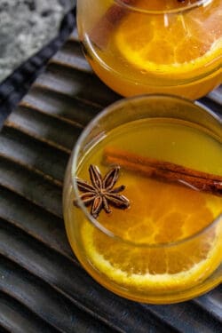 A Simple Harvest-Inspired Recipe for Pumpkin Spice Mulled Wine