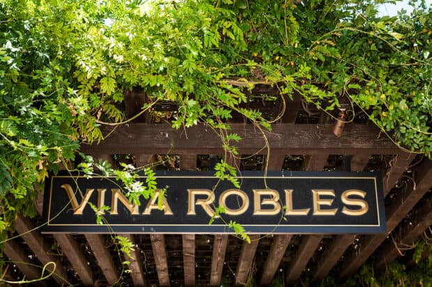 Vina Robles winery in Paso Robles, California