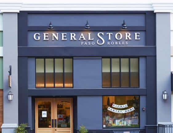 General Store Paso Robles