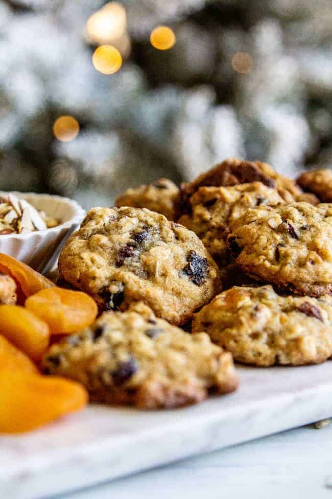 Oatmeal Breakfast Cookies recipe