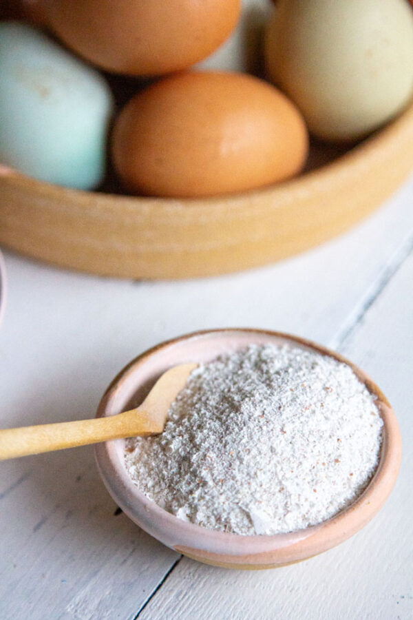 Can Dogs Eat Eggshells? An Easy Recipe To Boost Your Dog's Calcium Level This Mess is Ours