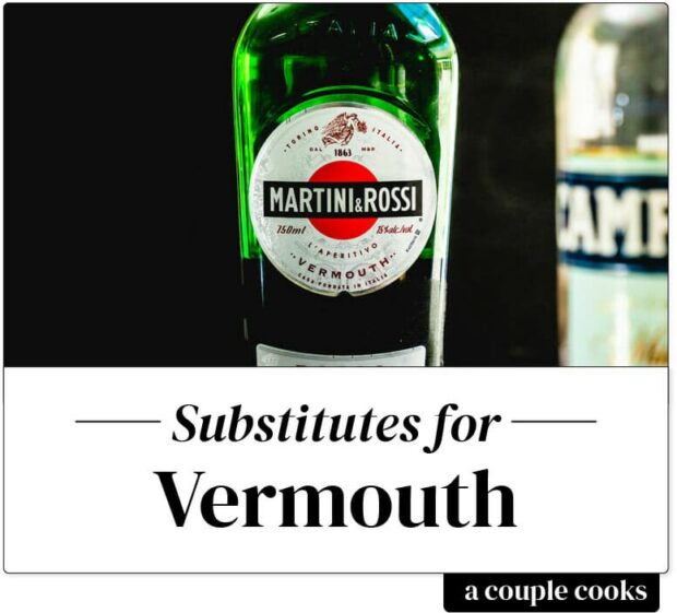 What is Vermouth? The Ultimate Guide to Creating Cocktails with Vermouth. -  This Mess is Ours