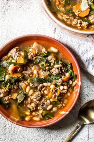 A Simple Recipe For Soup With Ground Turkey