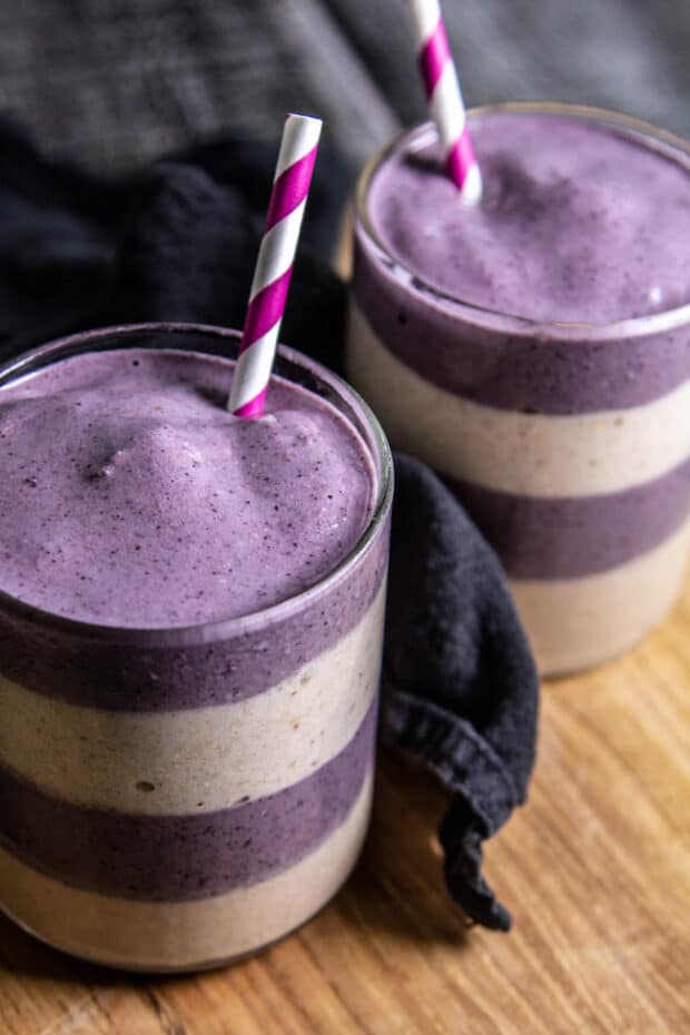 A Layering Guide to a Better Smoothie