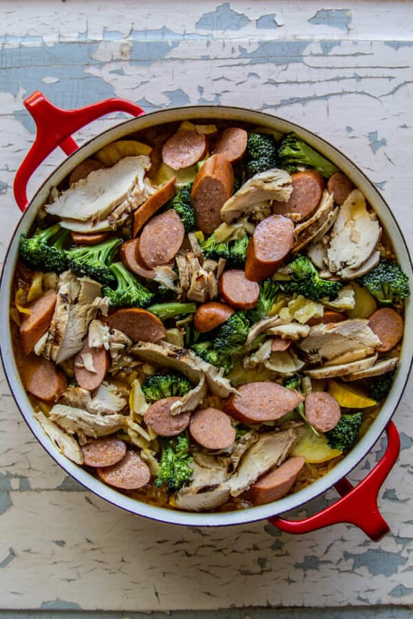 An Easy Recipe For Artichoke Hearts, Oven Baked Paella This Mess is Ours