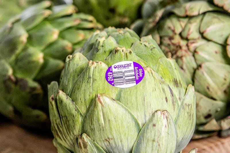 How To Prep Artichokes Made Easy This Mess is Ours