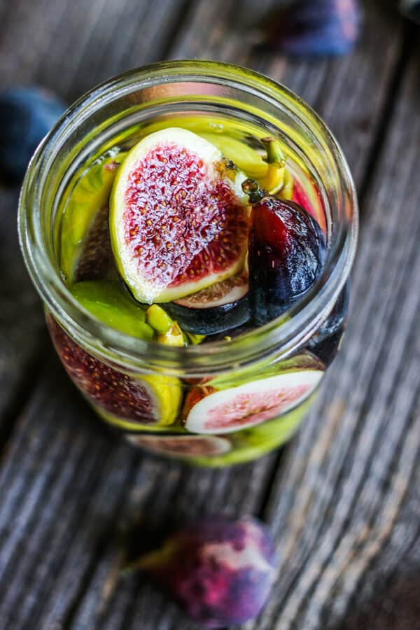 Infused Vodka An Easy Recipe with Fresh Figs for Elevated Cocktails