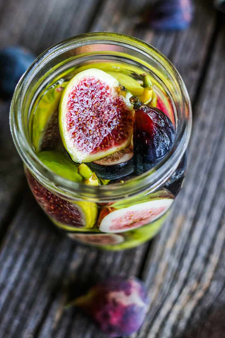 Infused Vodka An Easy Recipe with Fresh Figs for Elevated Cocktails