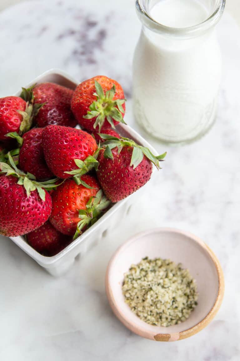 Can Dogs Have Strawberries? A Berry Special Treat This Mess is Ours