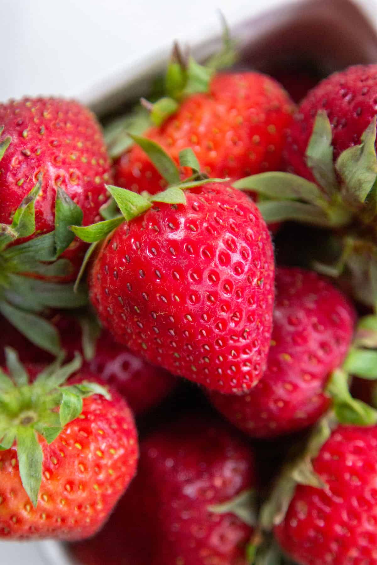 are strawberry seeds bad for dogs