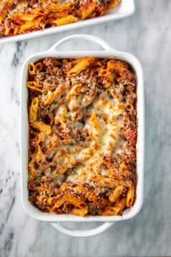 A Cheesy Baked Pasta Recipe for Easy Weeknight Dinners