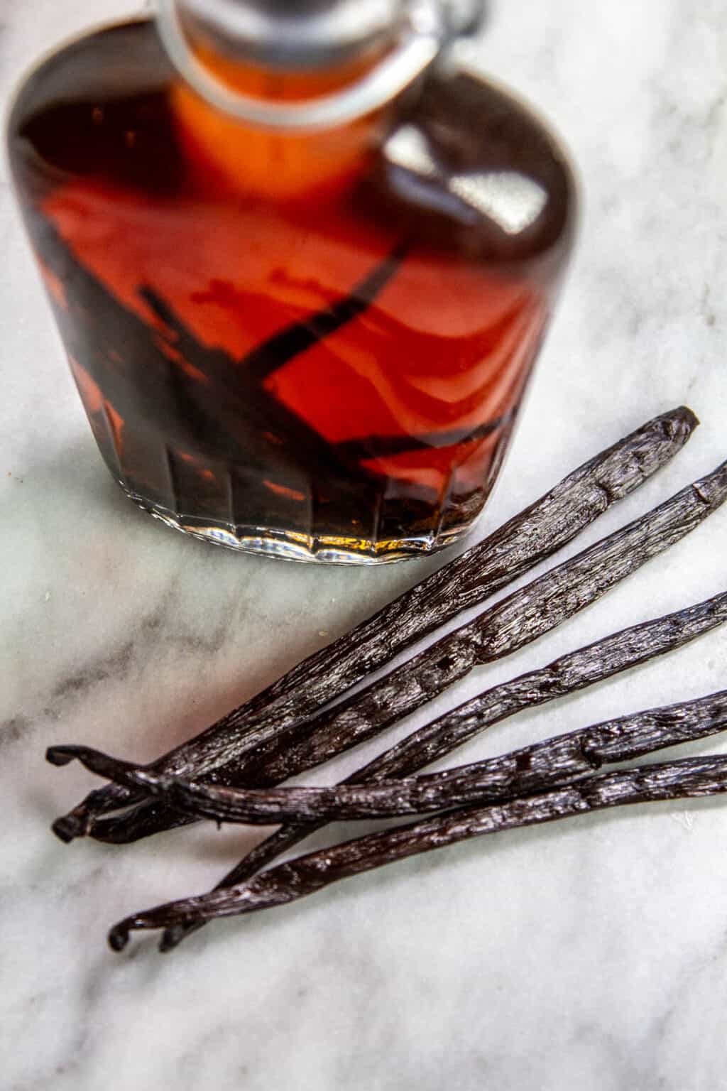 How Vanilla Extract is Made; An Easy Recipe This Mess is Ours