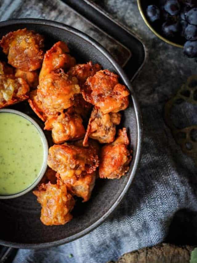 Cheesy Chorizo Sausage Balls