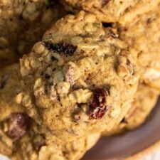 Fruitcake Cookies