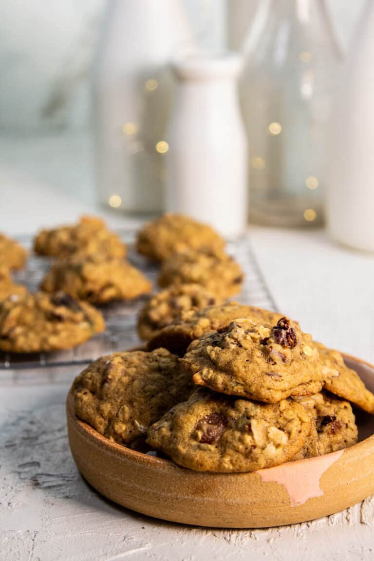 An Easy Cake Recipe for the Holidays; FruitcakeInspired Bundt Cake