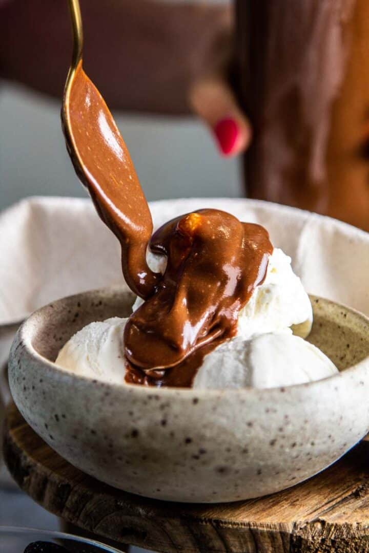 The Best Hot Fudge Sauce Recipe To Try Now This Mess Is Ours 3484