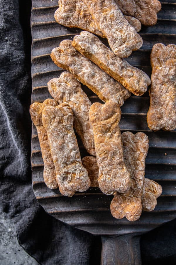 Can Dogs Eat Carrots? A Biscuit Your Pup Will Love! - This Mess is Ours