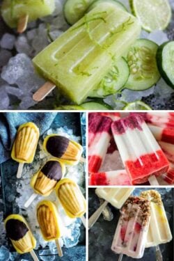 Sensational Recipes For Popsicles To Try This Summer